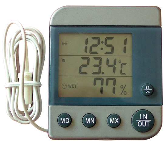 工業溫度計產品圖片